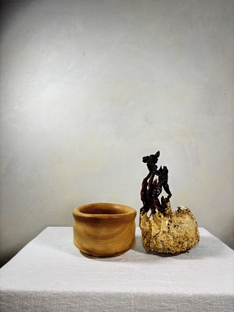 Reishi Bonsai Bowl #30