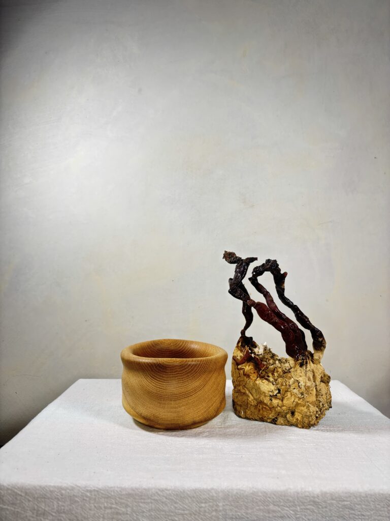 Reishi Bonsai Bowl #30