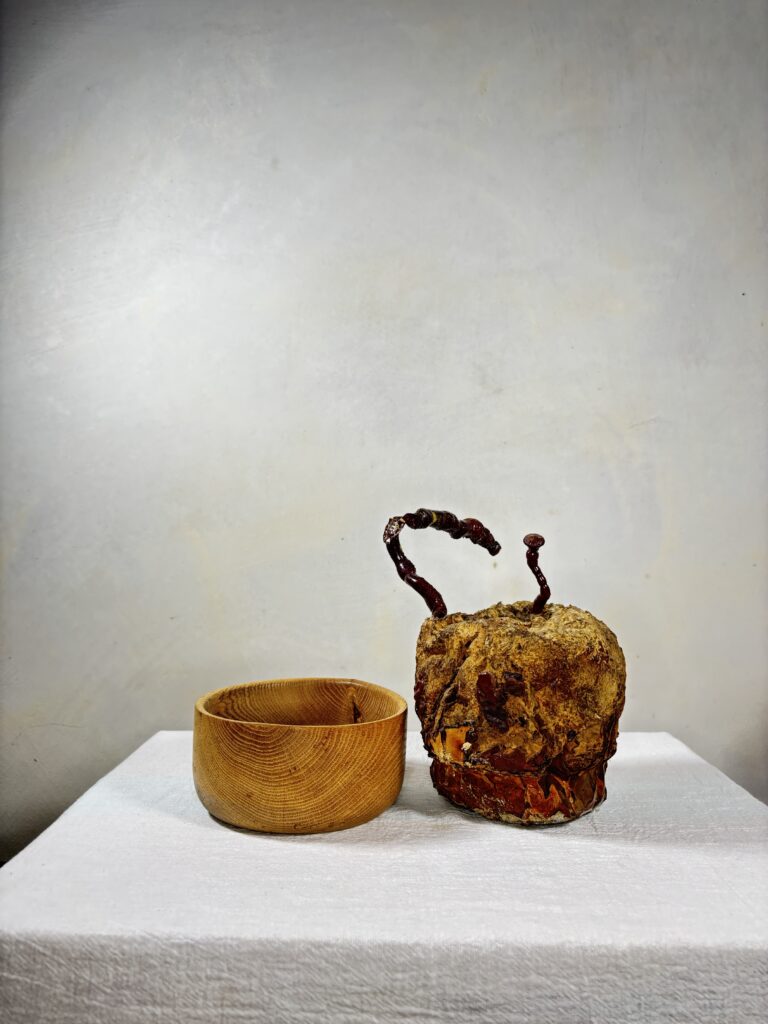 Reishi Bonsai Bowl #8