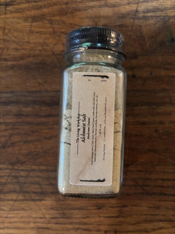 Alchemist Salt