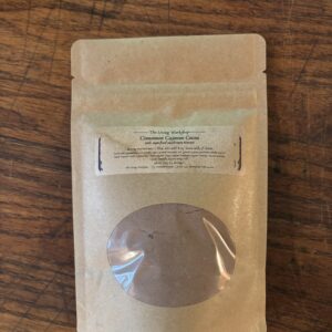 Cinnamon Cayenne Mushroom Cocoa