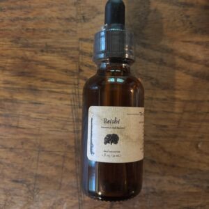 Reishi Tincture