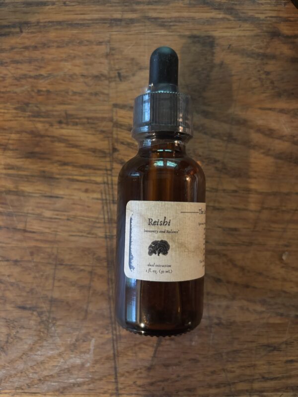 Reishi Tincture