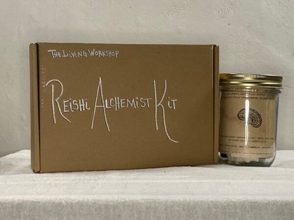 Reishi Alchemist Kit