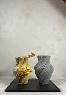 Reishi Bonsai Bowl #unnumbered